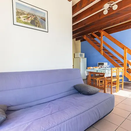 Duplex N°4 - Balneaire Apartamento Le Port-des-Barques