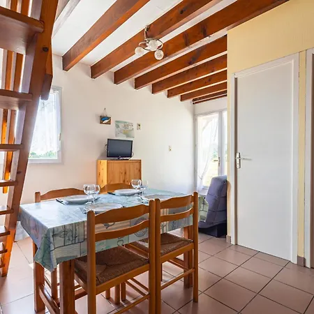 Duplex N°4 - Balneaire * Le Port-des-Barques